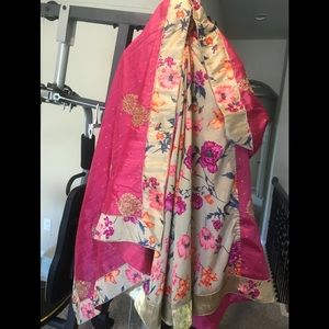 Indian saree
